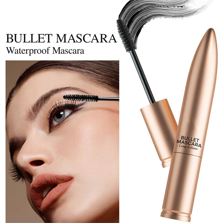 New Product Waterproof Beauty Eyelash Growth Liquid Custom Private Label 4D Lash Extender Mascara