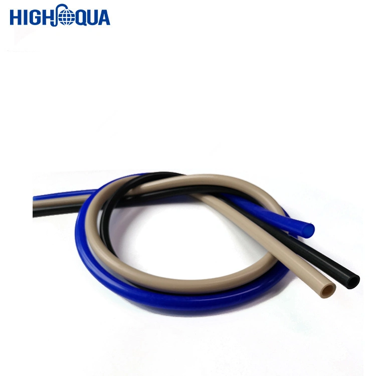 Colorful Flexible and Washable Hookah Hose Disposable Plastic Pipe Blue Tube