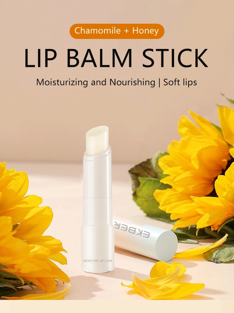 High Quality Hydrating Lipstick Anti Dryness Colorless Lip Protection Film for Men and Women Fade Lip Lines Lipstick Base