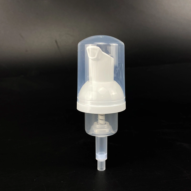28mm 30mm 40mm 43mm Foam Pump with out-Spring Design for Hand Sanitizer Dispenser Could Match Bottles