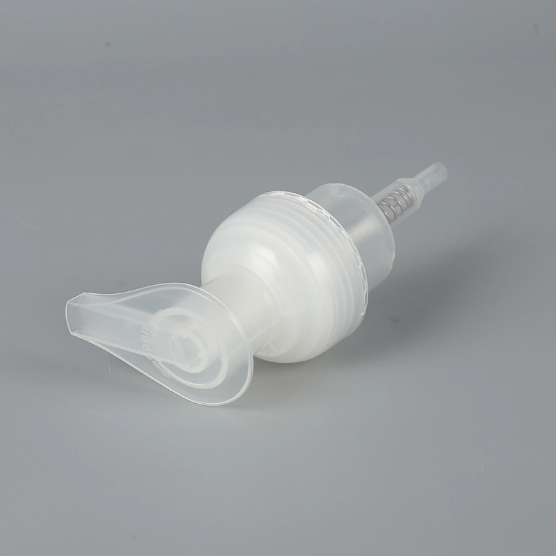 40/410 42/410 Wash Cleaner Liquid Soap Dispenser Pump for Cosmetic Hand Sanitizer Plastic Foam Pump