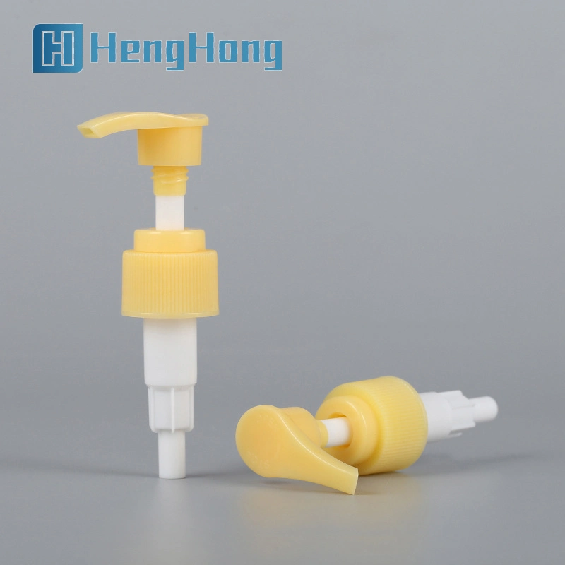 24mm 28mm Plastic Hand Liquid Dispenser Trigger Sprayer Lotion Pump for Cleaning Product