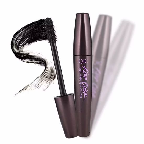 Fine Fiber Vegan Private Label Custom 3D Eyelash Mascara