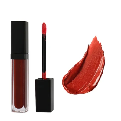 Private Label Lip Gloss Base Matte Unique Lipstick Wholesale Lipgloss