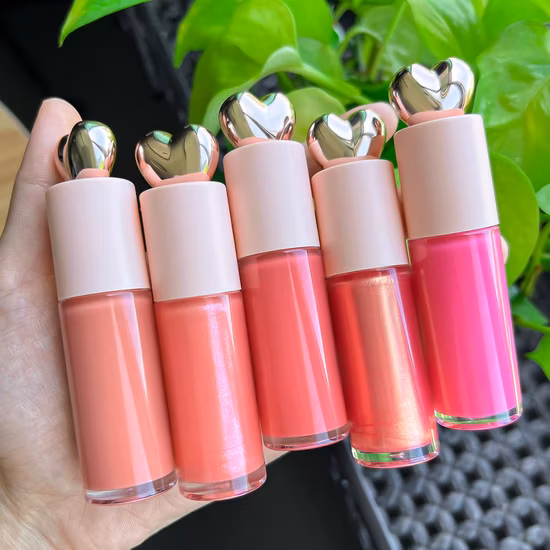 Private Label Lip Gloss Base Matte Unique Lipstick Wholesale Lipgloss