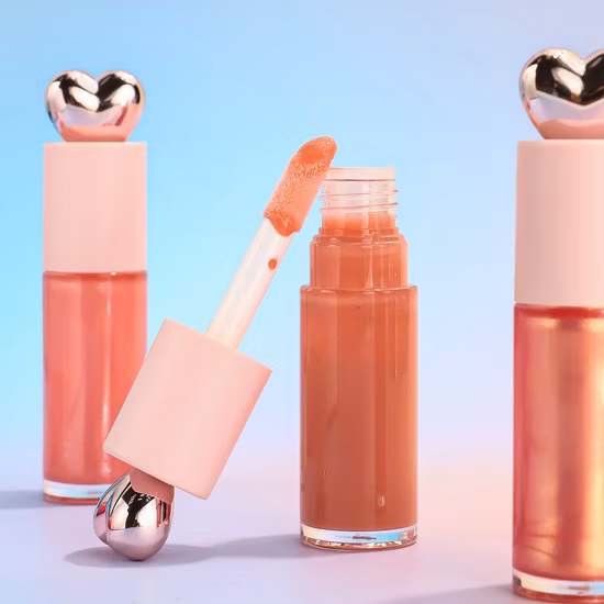 High Shine Lip Gloss Candy Color Lip Glaze Waterproof Lipgloss