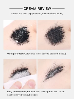 High Quality Cosmetic Sweat-Proof Mascara