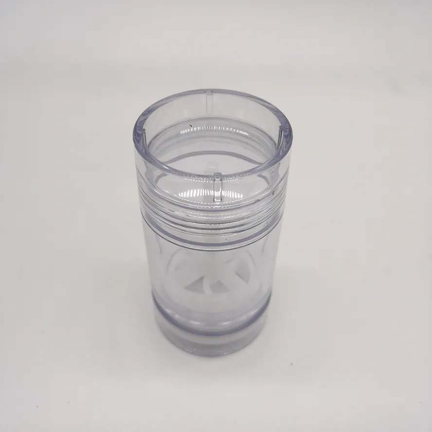 50g 80g Cosmetic as Deodorant Sunscreen Bottle