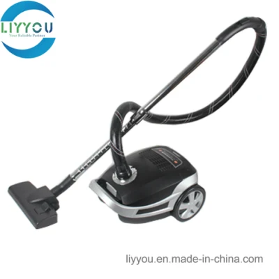 Ly8009 Canister Vacuum Cleaner/ Bagged Type/Compact Size/Hot Sell