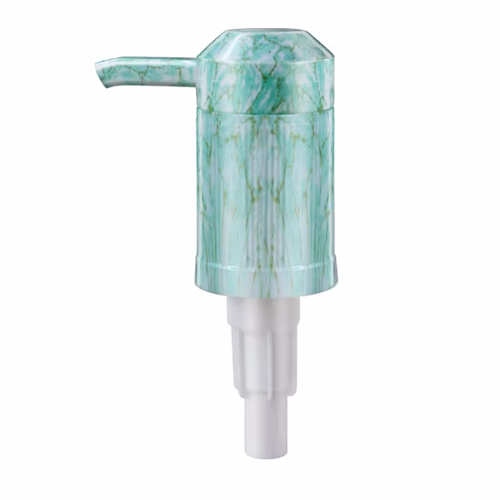 Hot Selling Pump Lotion 24/410 Cosmetic Containers Lotion Pump Shower Gel All PP Lotion Pump